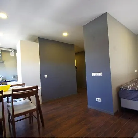 Apartmán Masina Near Bus&railway Station Narva