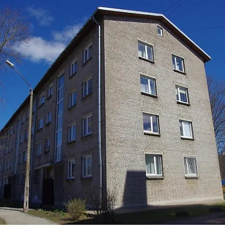 Masina Near Bus&railway Station Apartmán Narva