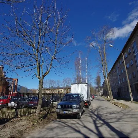 Masina Near Bus&railway Station Apartmán